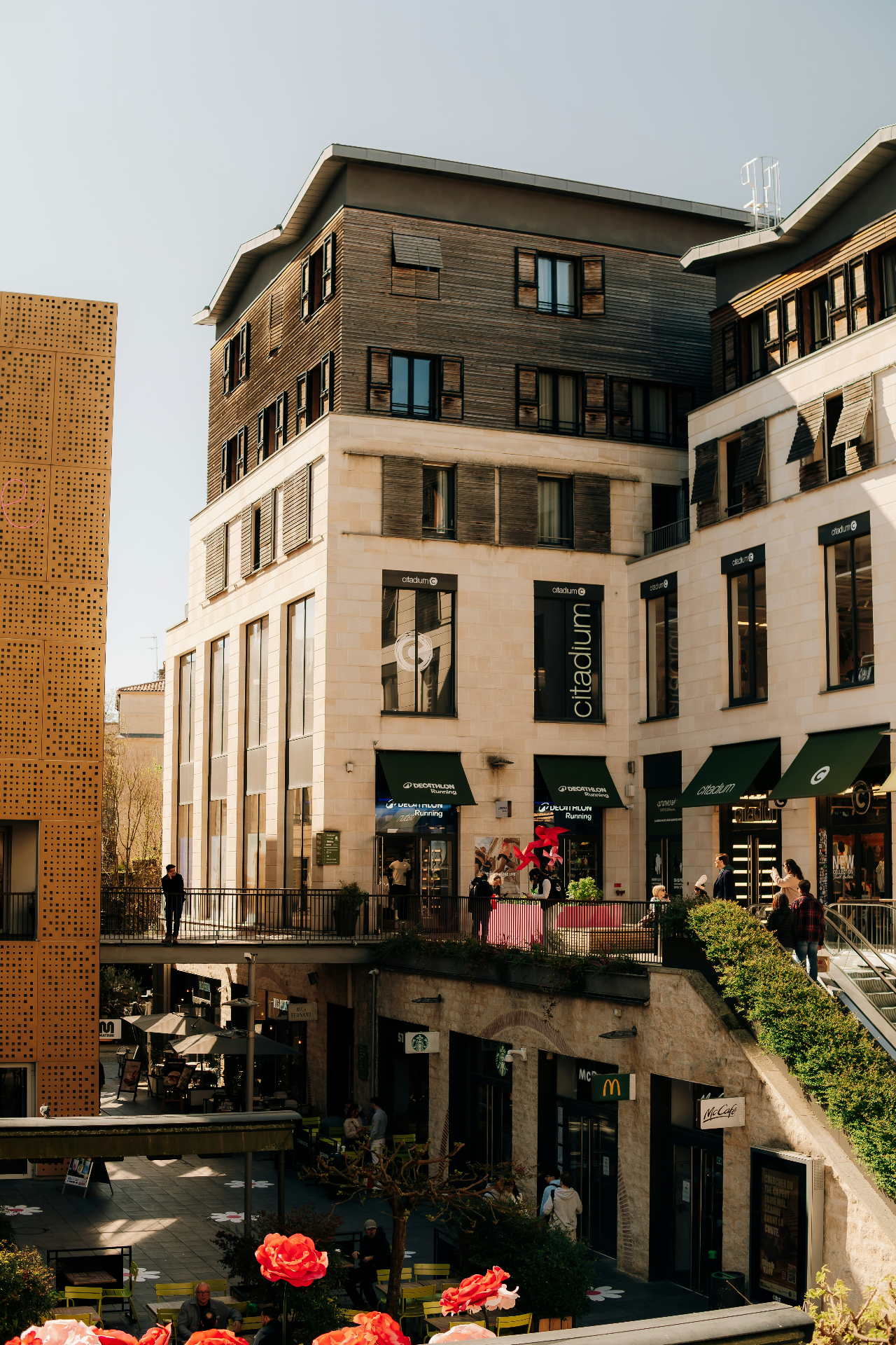Mixed-Use