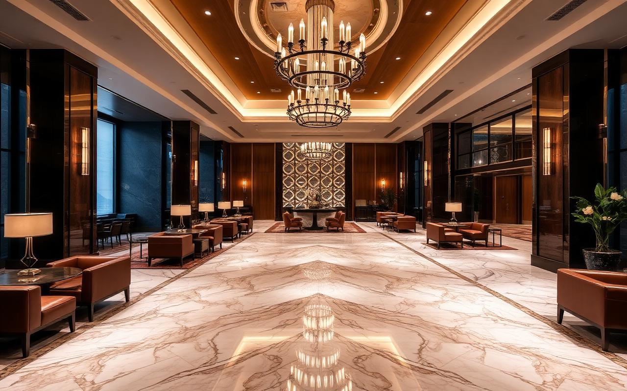 Hospitality Financing