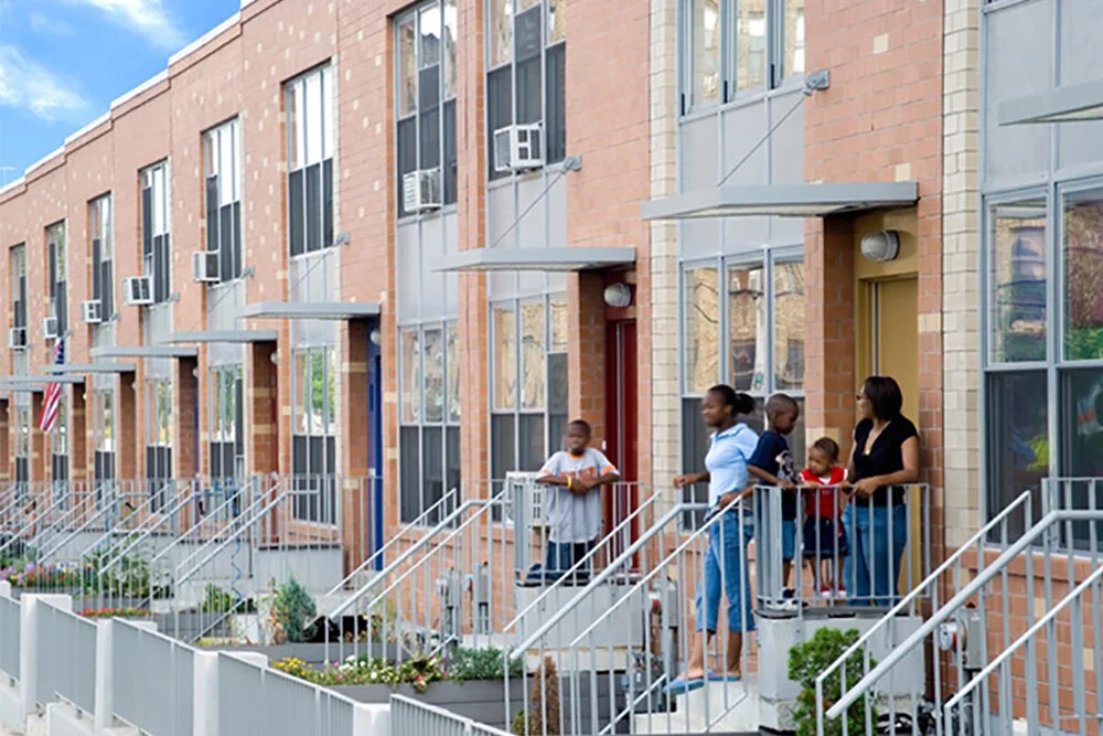 Multifamily Financing